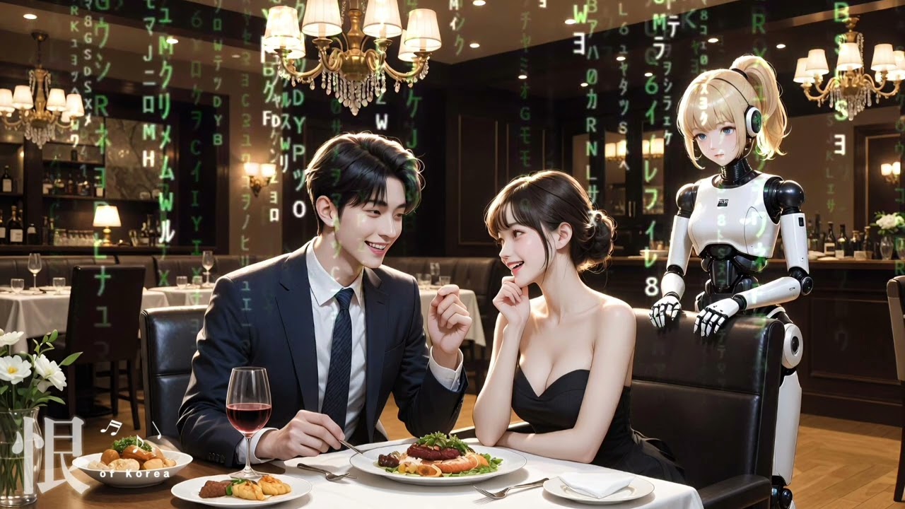 사랑과전쟁 - 조선의한 #AI사랑 #감성노래 #조선팝 #조선재즈 #조선힙합 #재즈힙합 #kpop #groove #groovy #kgroove #kgroovy