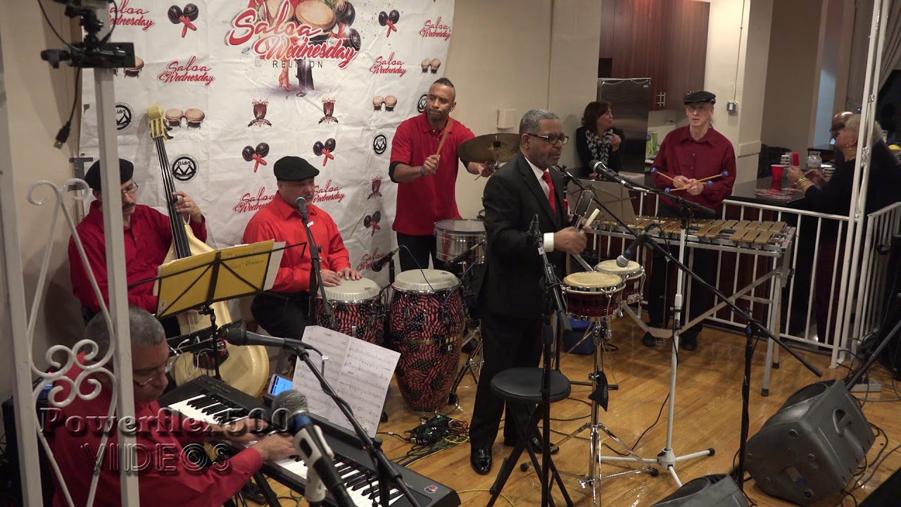 Son Boricua at Taino Towers - 