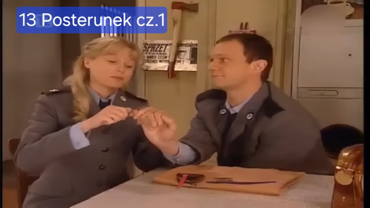 13 Posterunek 2026 | odcinki bez reklam