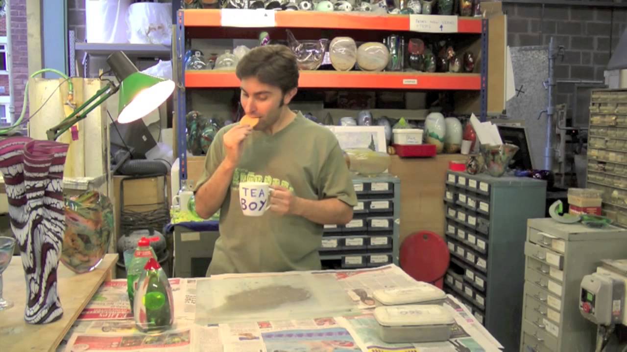 An Idiot's Guide to Coldworking!