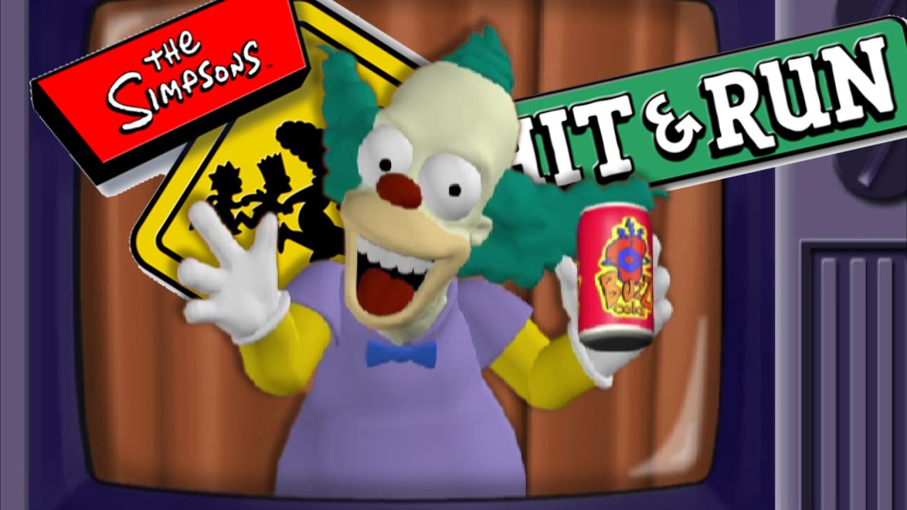 Let the Chaos Begin! | Simpsons: Hit & Run - Episode 1