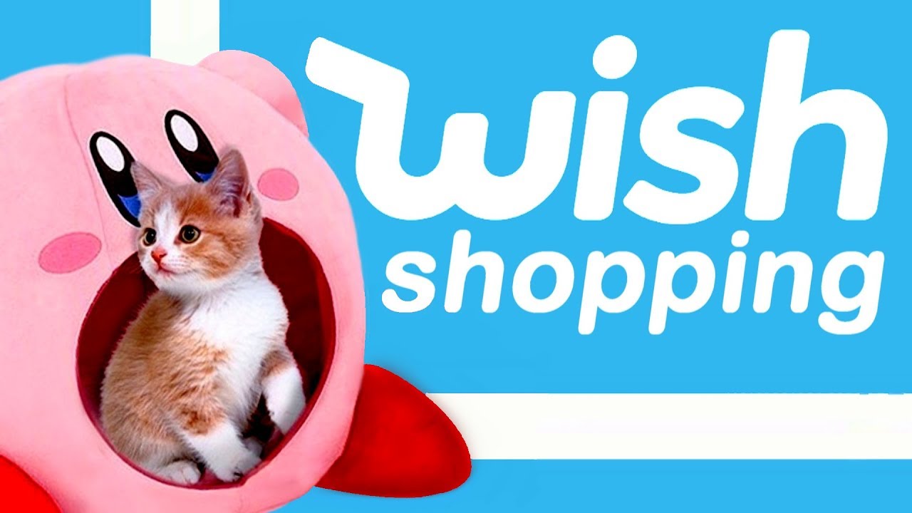 Wish Shopping