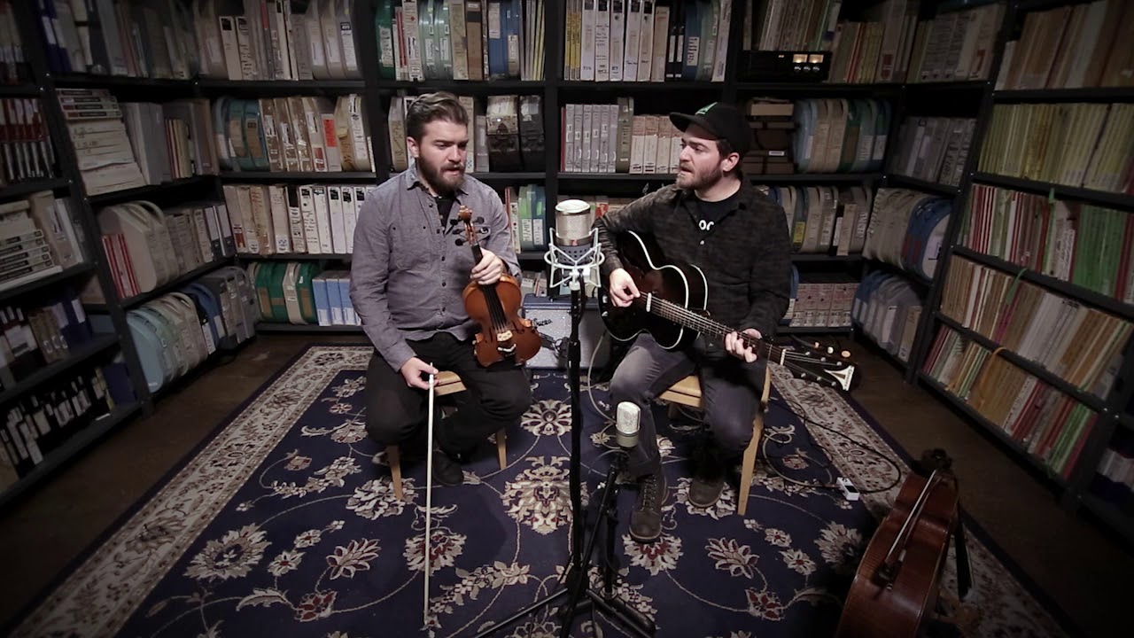 The Brother Brothers - I Will Be With You - 12/13/2017 - Paste Studios - New York - NY