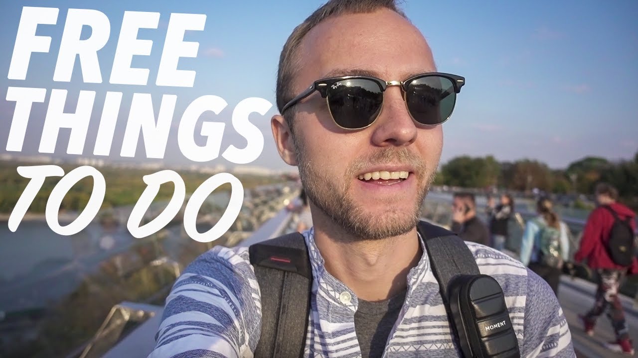 FREE THINGS TO DO IN KYIV! (Parks and Scenic Overlooks)
