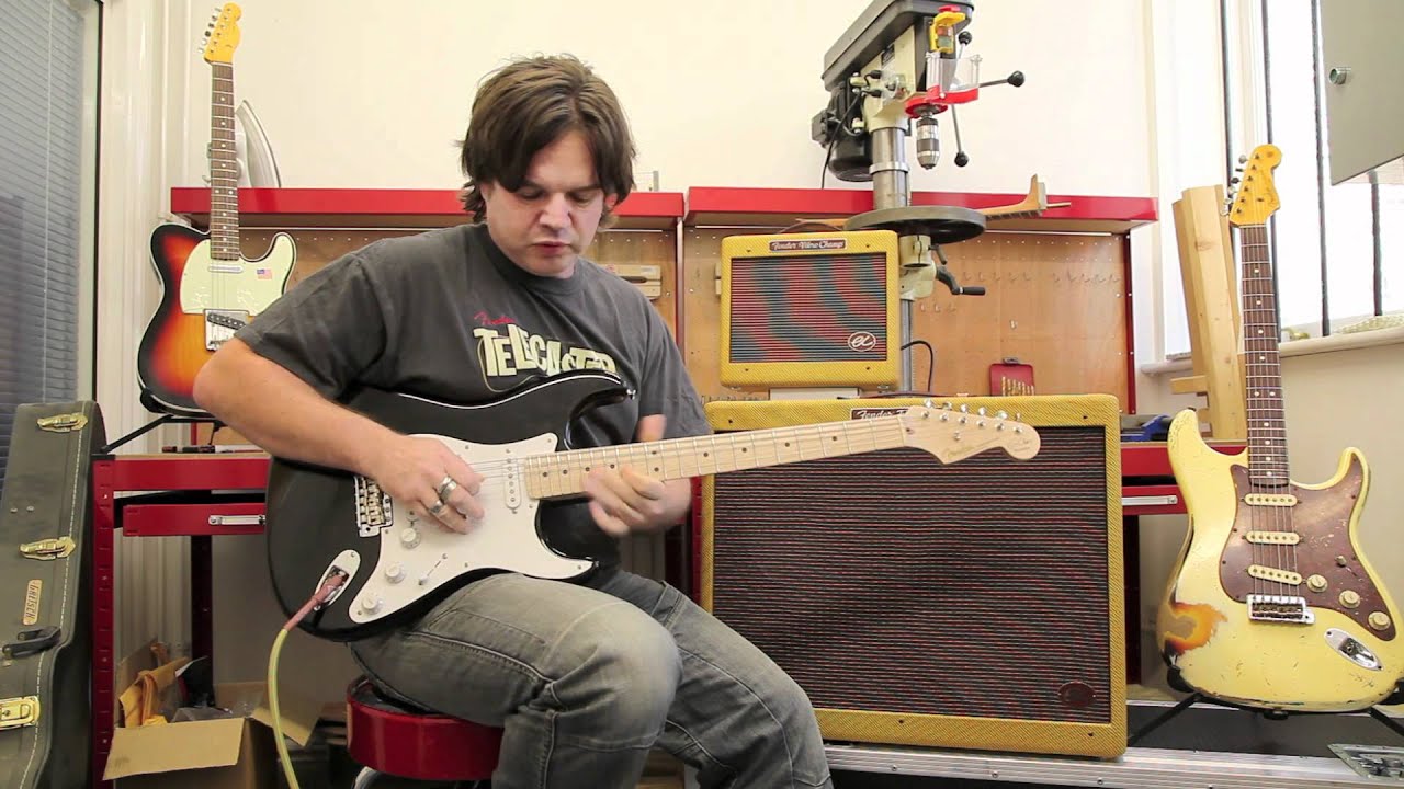 Fender EC Twinolux