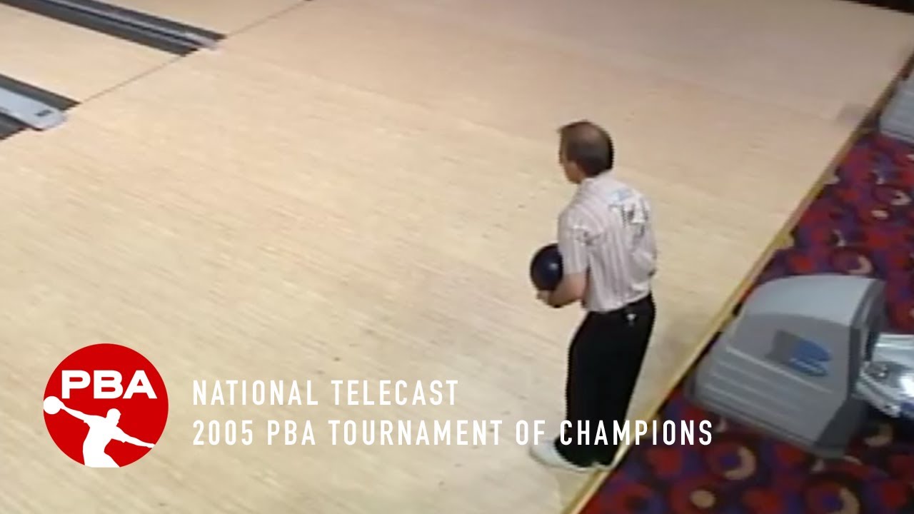 2005 PBA Tournament of Champions Finals
