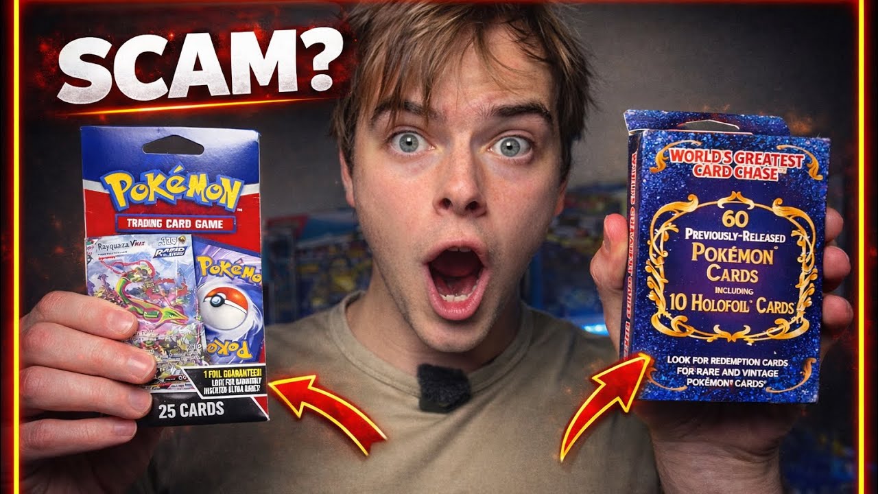 Are Mystery Packs Worth It In 2026?