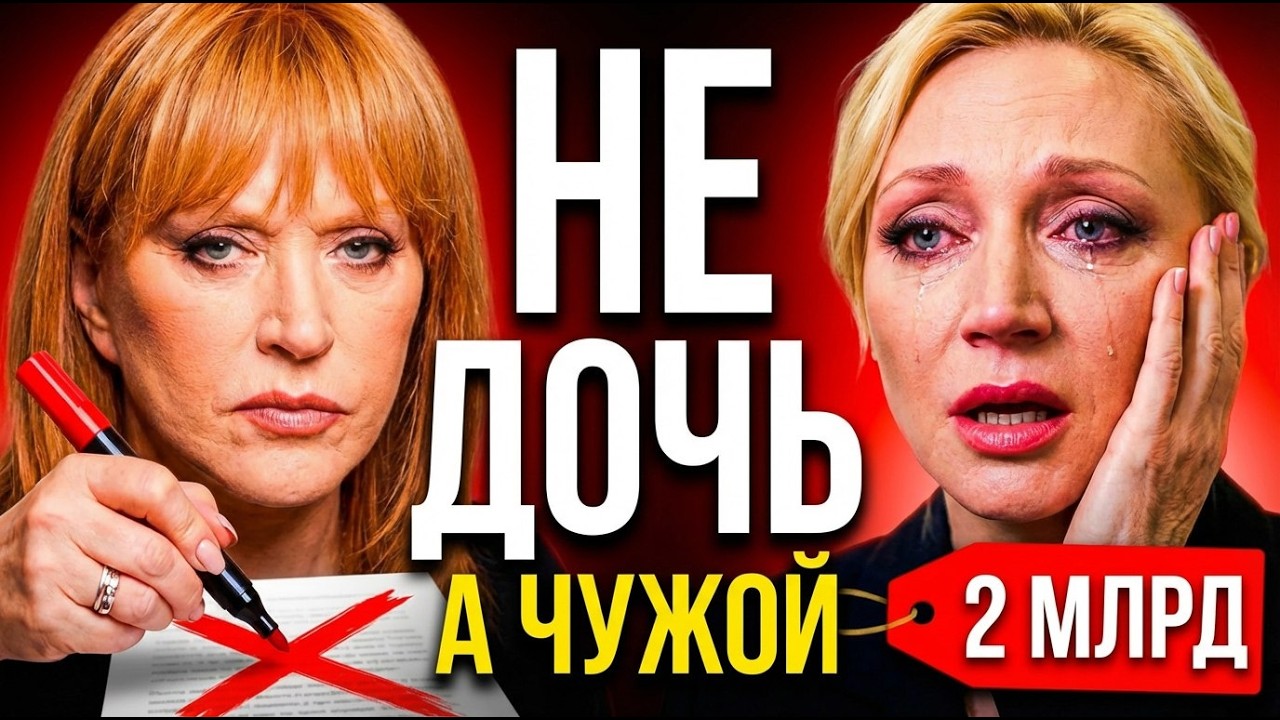 ПУГАЧЁВА ЛИШИЛА КРИСТИНУ ВСЕГО. Кому достанется замок за 2 МИЛЛИАРДА