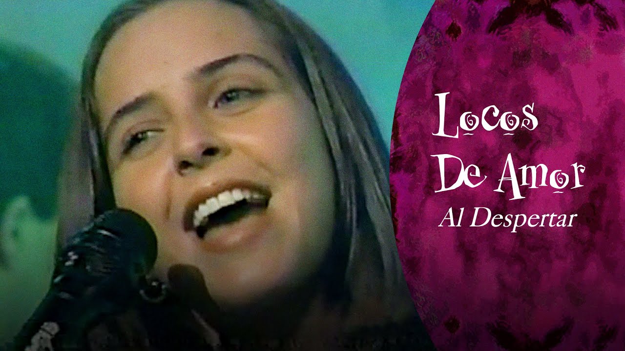 Iran Castillo - Locos de Amor (Al Despertar)