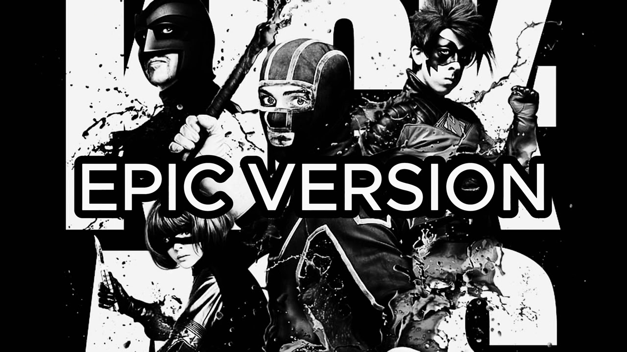 Kick-Ass  | Big Daddy Kills – Orchestral Remix