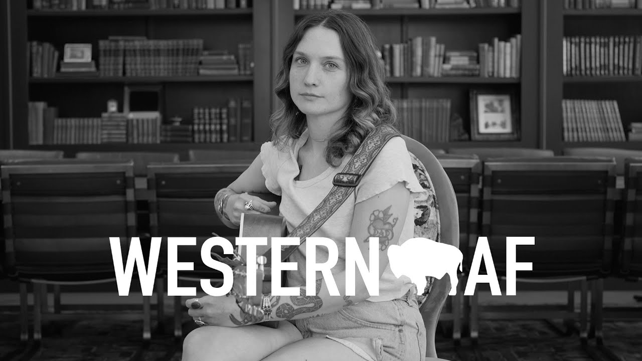 Kassi Valazza | From Newman Street | Western AF