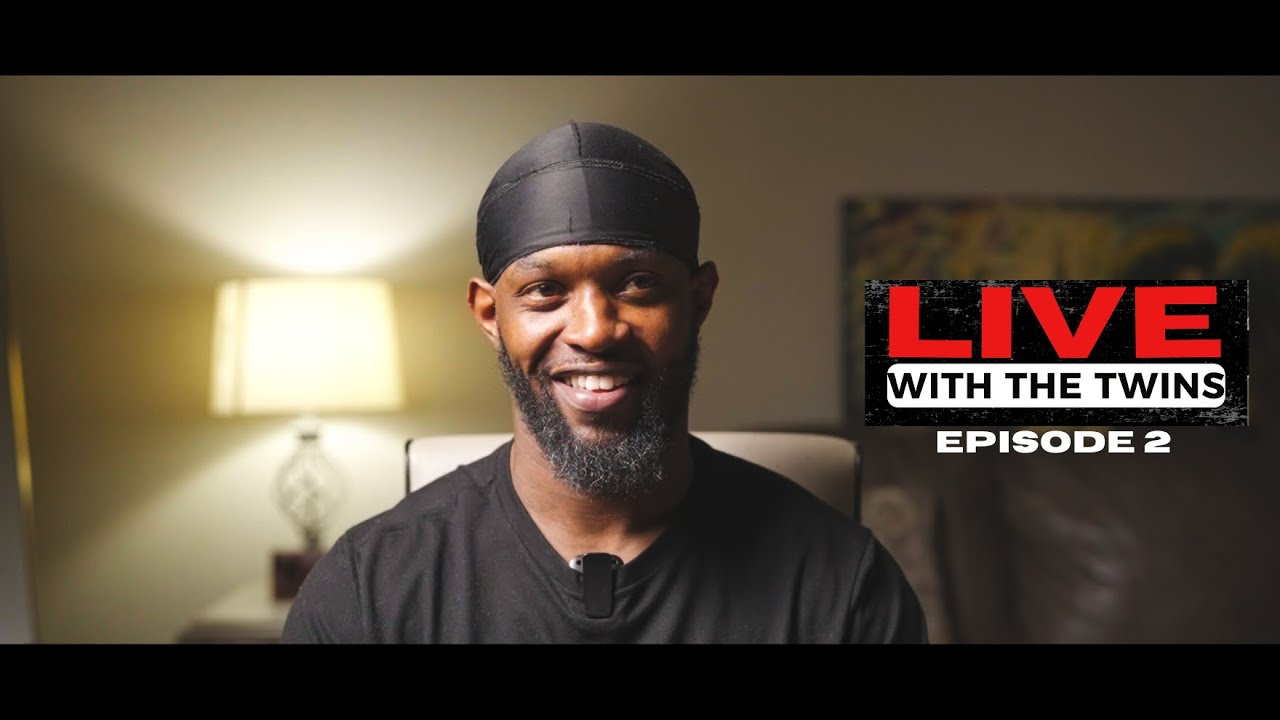 Live With The Twins | Episode 2