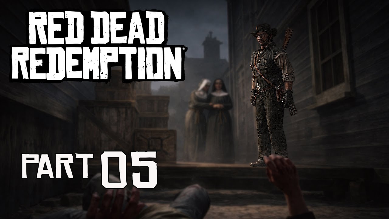 Red Dead Redemption Walkthrough - Part 5 | No Commentary