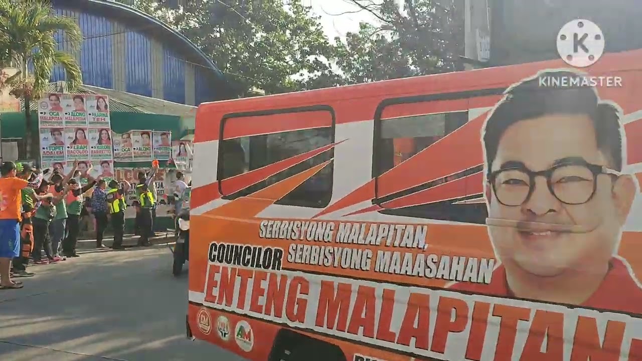 TEAM MALAPITAN MOTORCADE