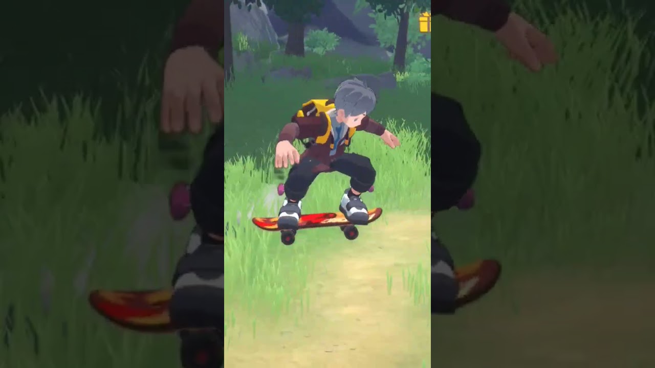 new game kardmi, monster taming / catching with skateboard #kardmi #newgame