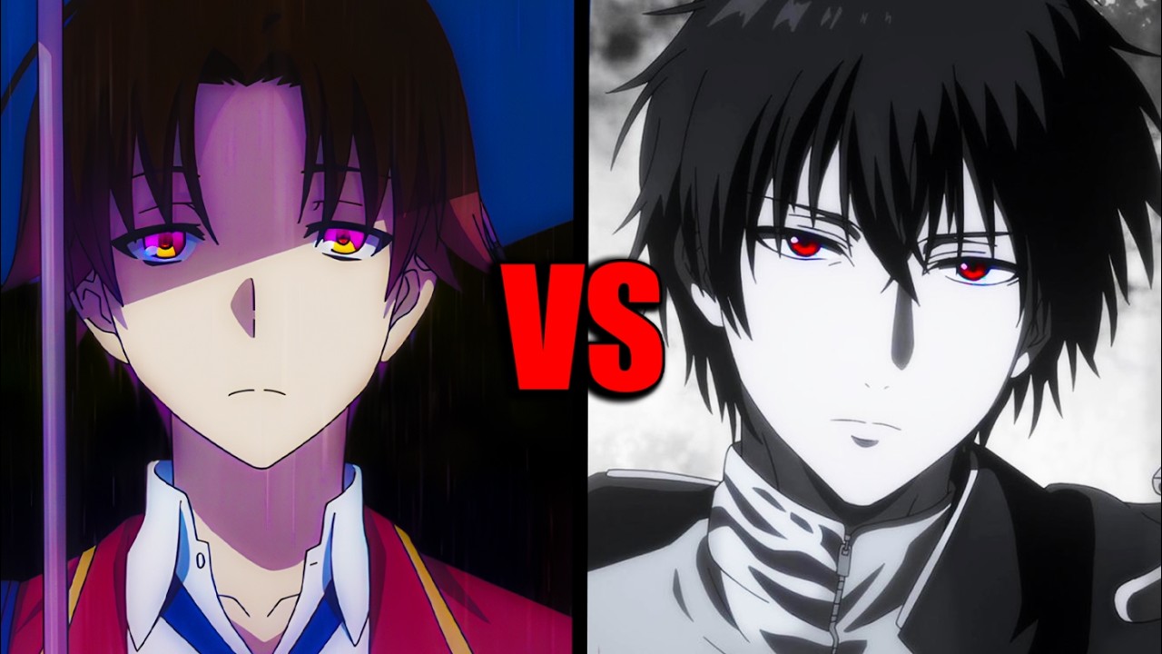Ending The Ayanokoji vs Yuuichi Debate