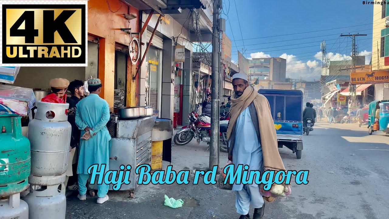 Haji Baba rd Mingora swat kpk Pakistan