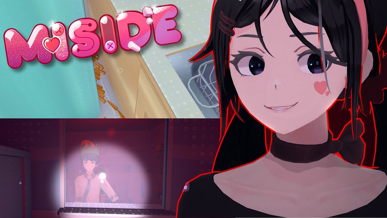 More MiSide Easter Eggs / Secrets v0.921 (that i missed in the last video)