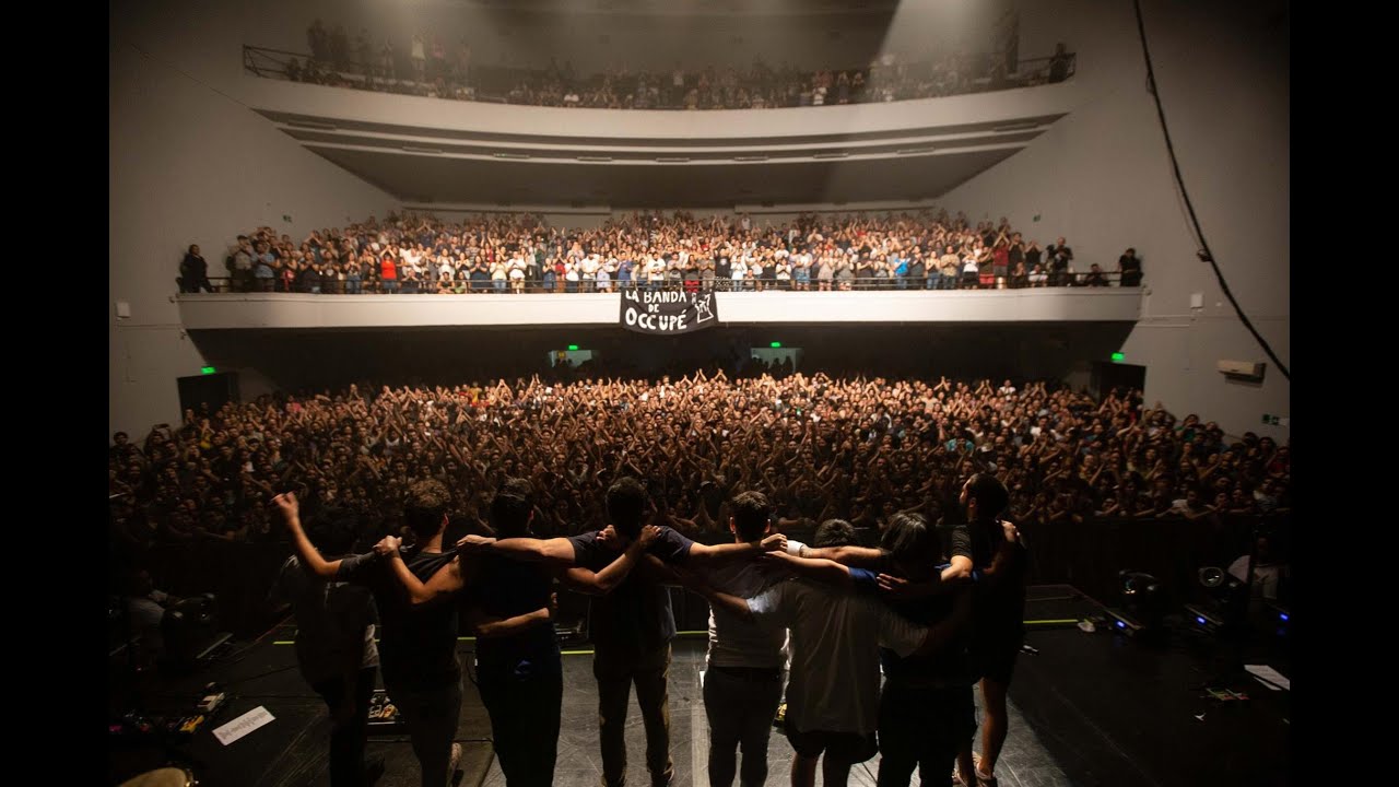 @AsesFalsos - Teatro Coliseo - 09.12.2018 [Completo]