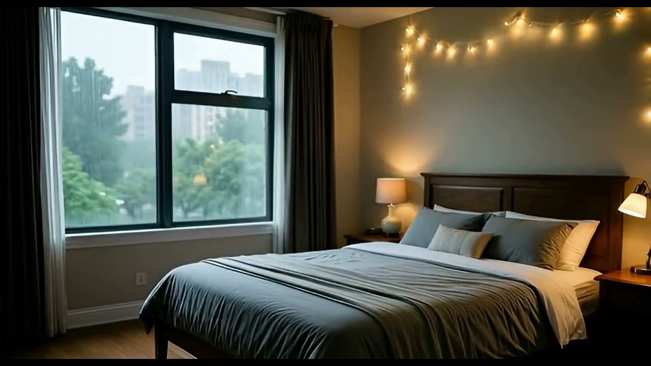 A Peaceful Day in your Apartment
