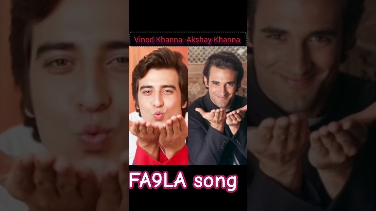 fa9la Flipperachi akshay Khanna dhurandar entry song vinod Khanna 