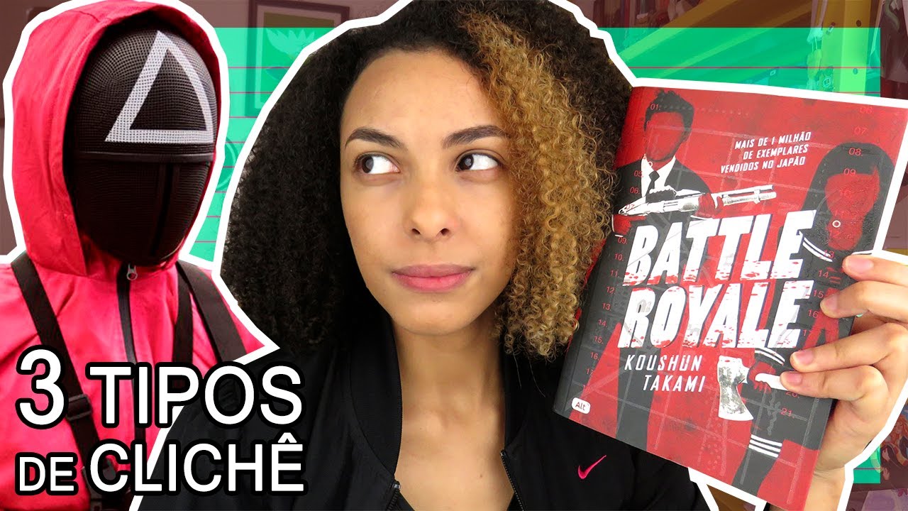 O CLICHÊ NA LITERATURA: PRECISAMOS FUGIR DELE?