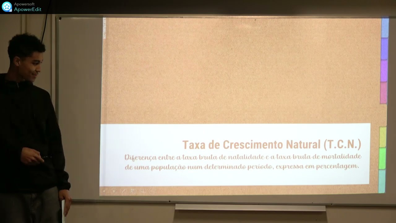 ESTUDO DEMOGRÁFICO DO MUNICÍPIO DE VIANA DO CASTELO – 10.º C