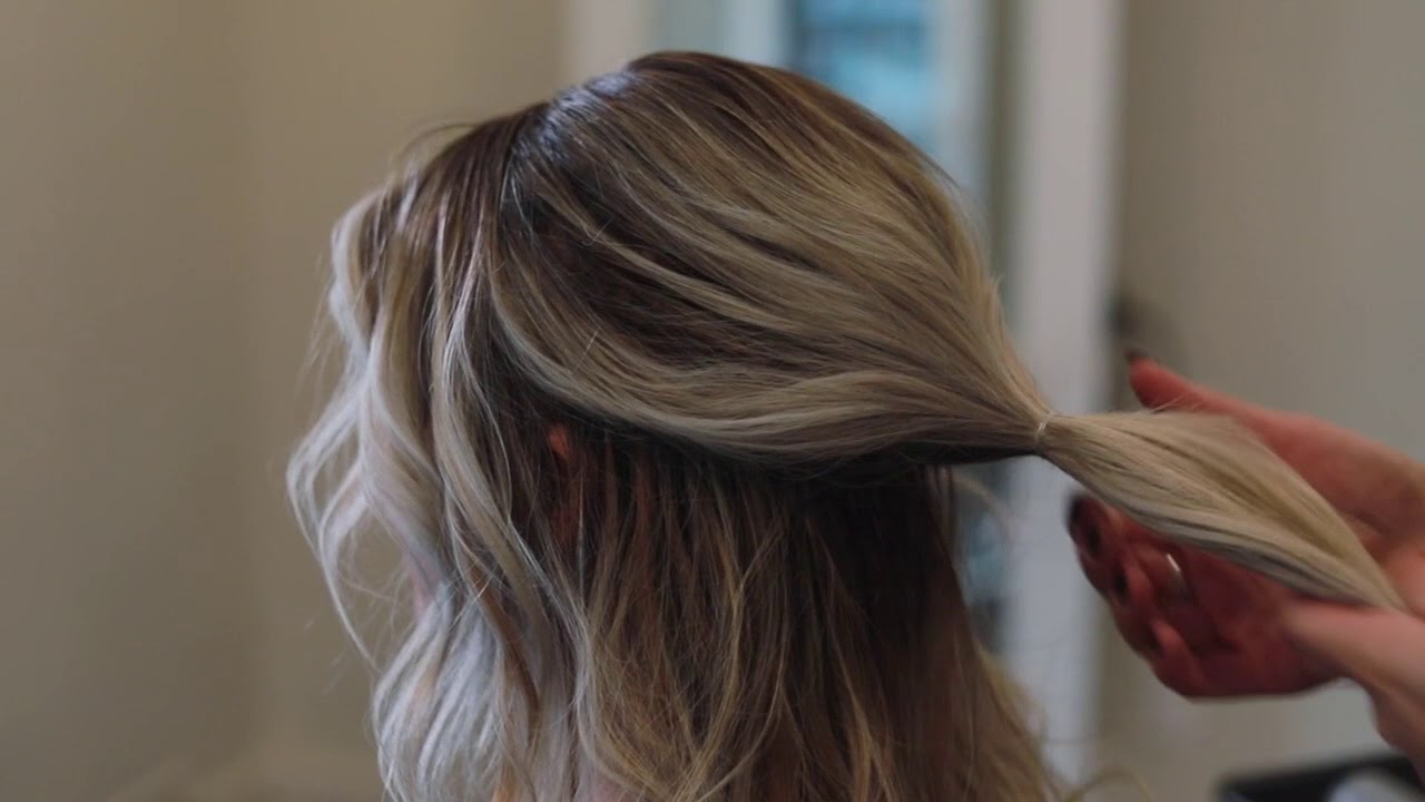 Easy & Effortless Hair Styles With Stephanie