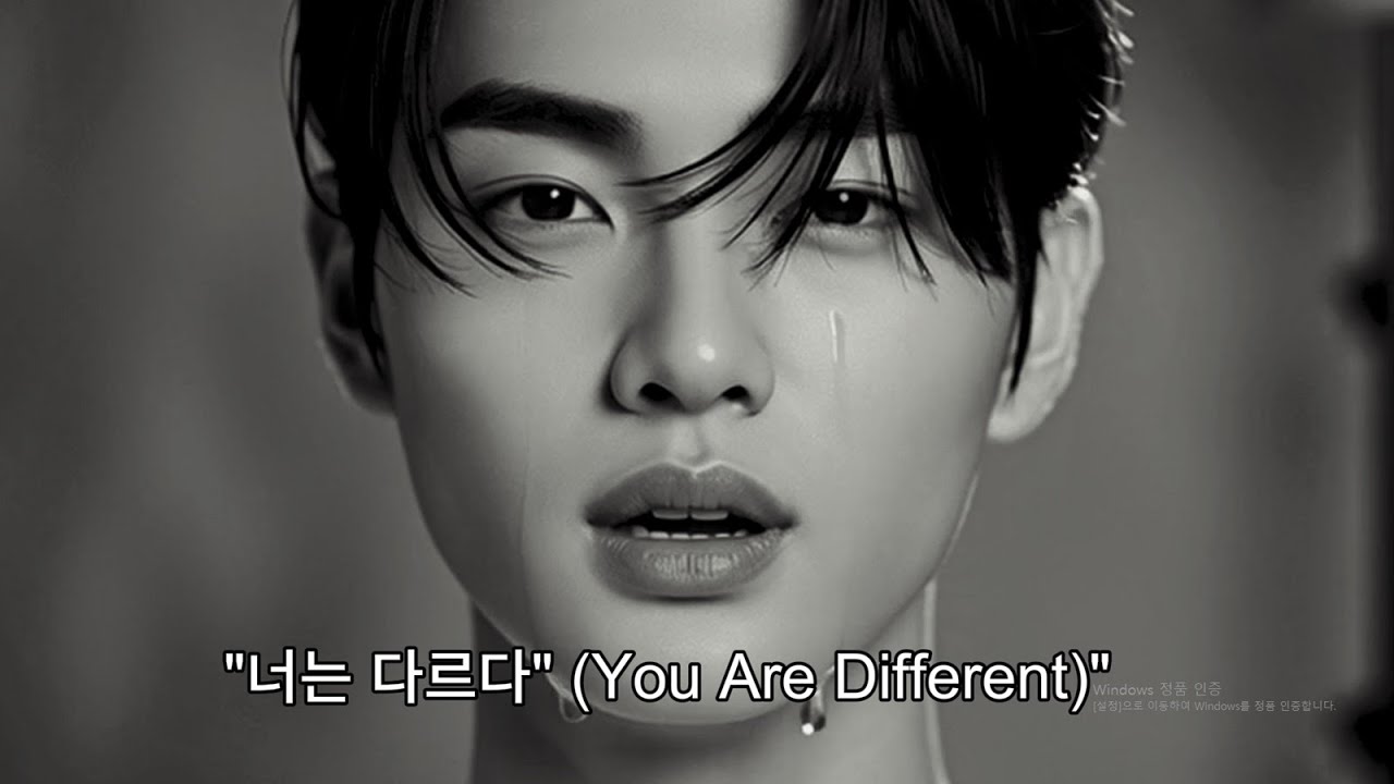 🎵 너는 다르다 (You Are Different) - JAMDIN Official Music Video