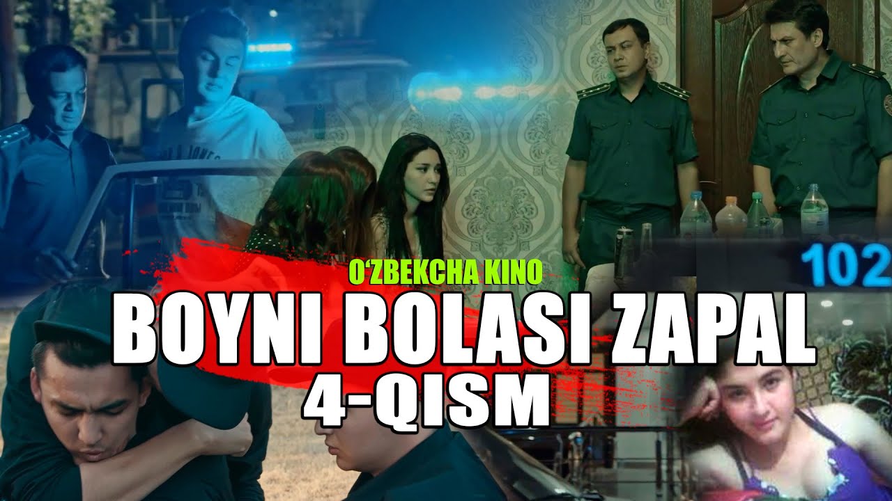 QAMOQXONA (ALVIDO BOLALIK) 4-QISM (vaqtingizga achinmaysiz)
