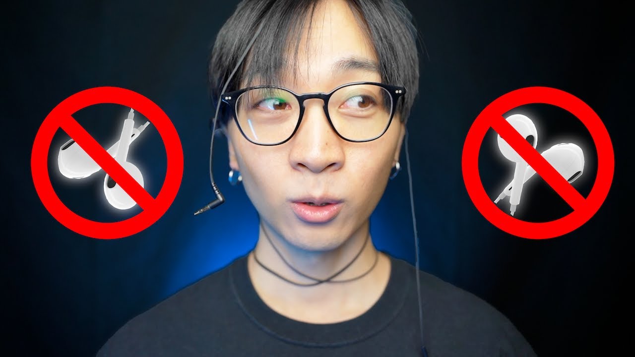 субтитры  | АСМР для людей без наушников