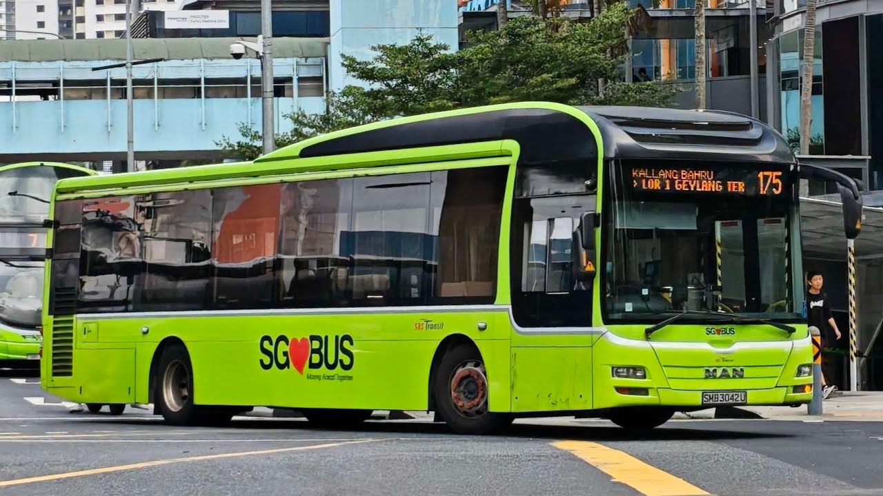 【前面展望】SMB3042U on 175