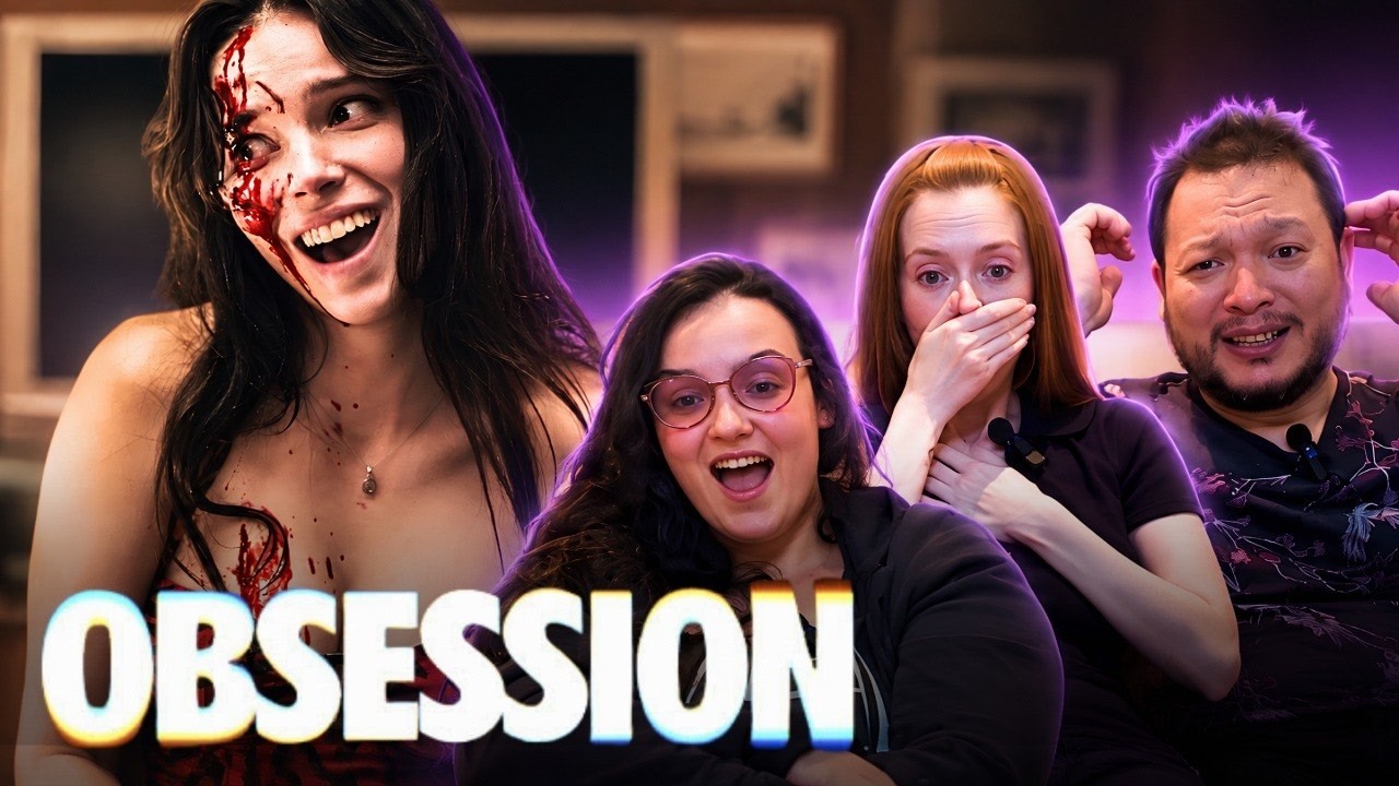 This Modern Horror Hit Left Us Speechless! Obsession Reaction
