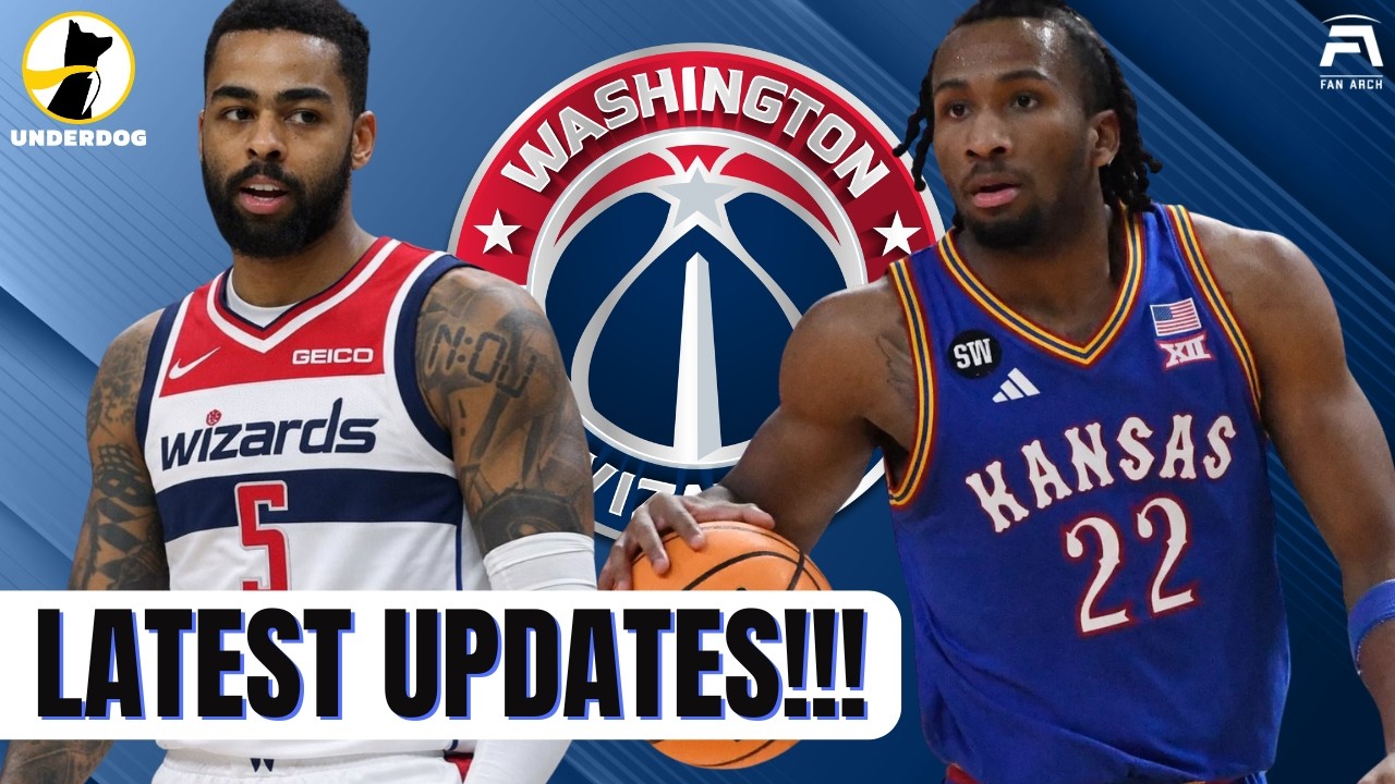 MAJOR Changes Are Coming... | Daily Washington Wizards News & Rumors