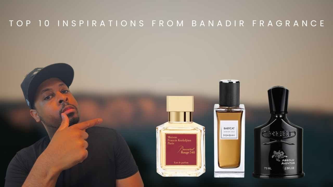 Top 10 Banadir Fragrances