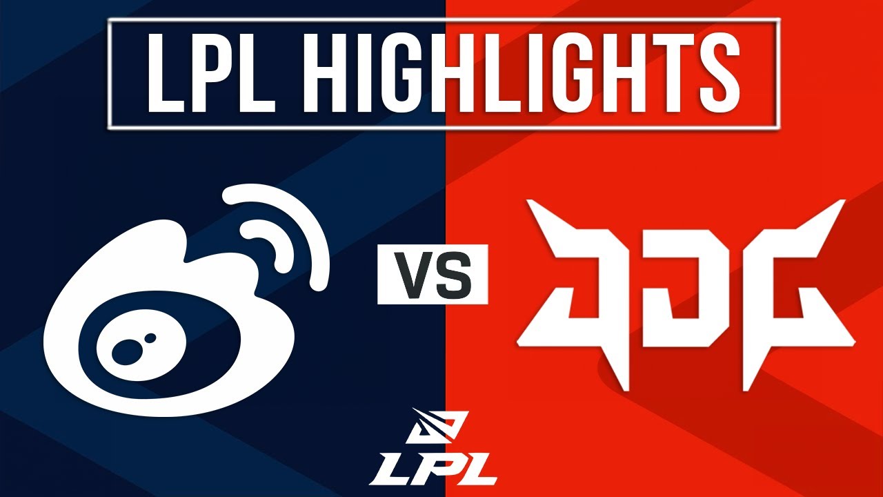 WBG vs JDG Highlights ALL GAMES | LPL 2025 Split 3 | Weibo Gaming vs JD Gaming