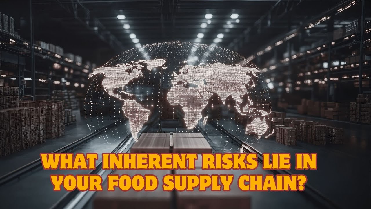 What Inherent Risks Lie in Your Food Supply Chain?