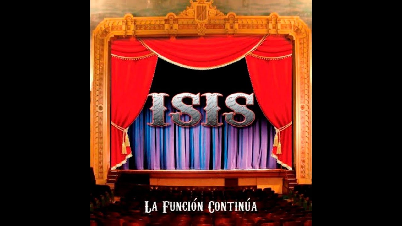 ISIS - Eternidad (*Bonus Track)