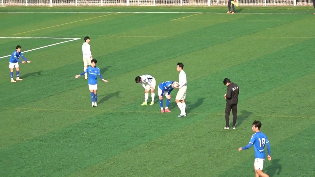 vs 부평고 저학년 전반2