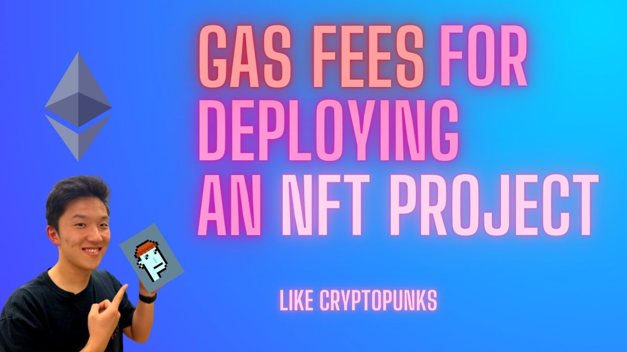 How Much Does It Cost To Deploy an NFT Smart Contract?