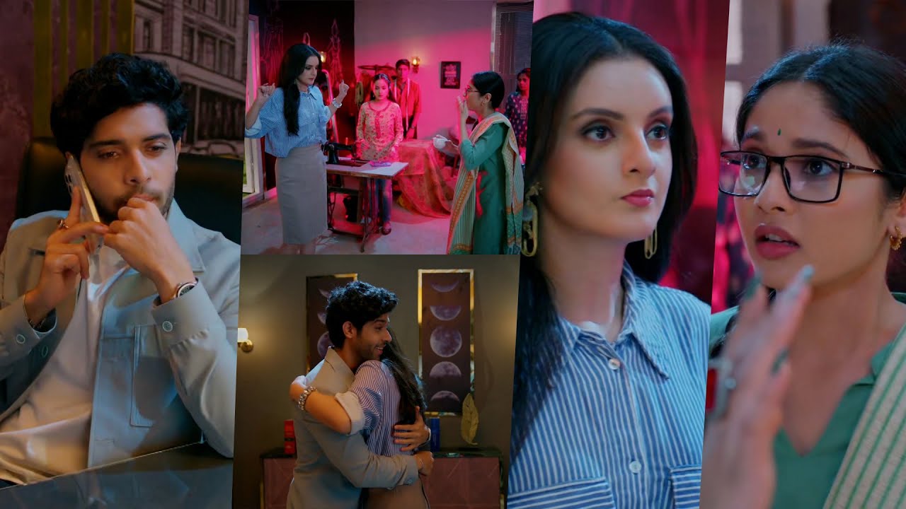 Mangal Lakshmi NEW PROMO 27th October 2025 Karan fixes Barkha and Kartik's engagement