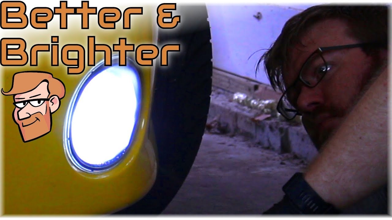 Противотуманные фары Pontiac GTO 2004/2005/2006: замена и модернизация • Cars Simplified