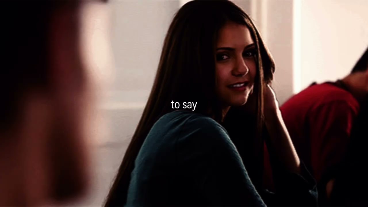 Elena!
