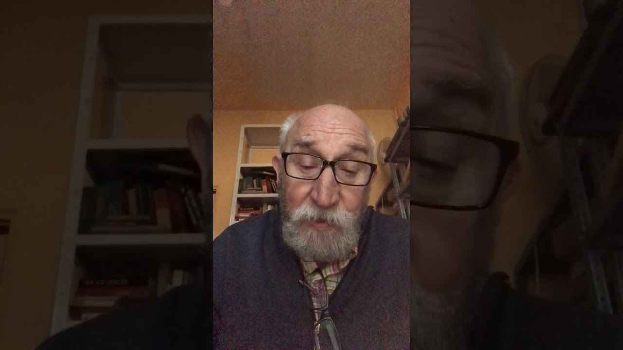 Danilo Valla-Risposte alle domande 1: Ebraico moderno e biblico/1 Giovanni 5:7/donazione organi.