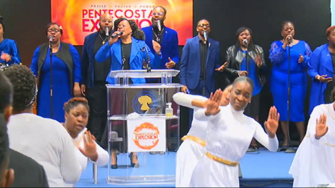 Pentecostal Explosion Sunday Night