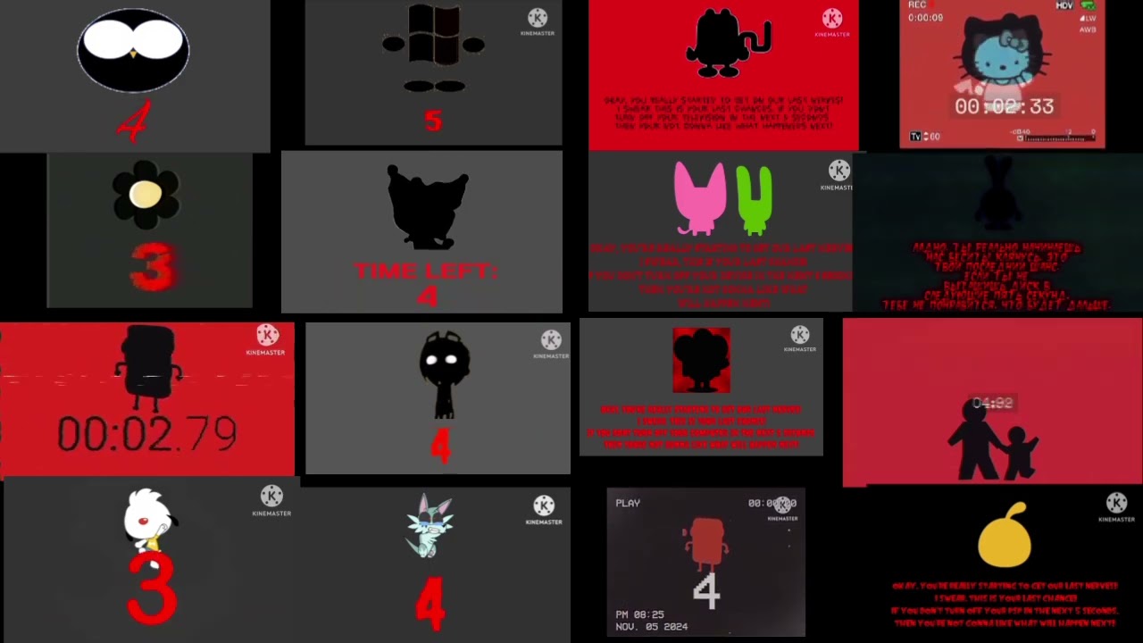 MTV 3 (Finland) Anti Piracy Screen Superparison