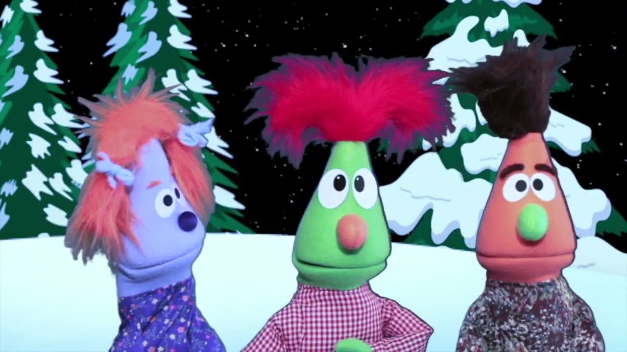 We Three Kings (With Lyrics)