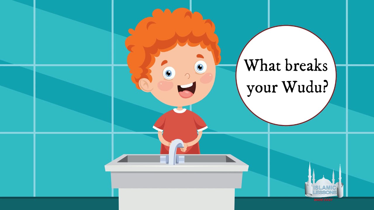 MADRASA - What Breaks Your Wudu?  B48