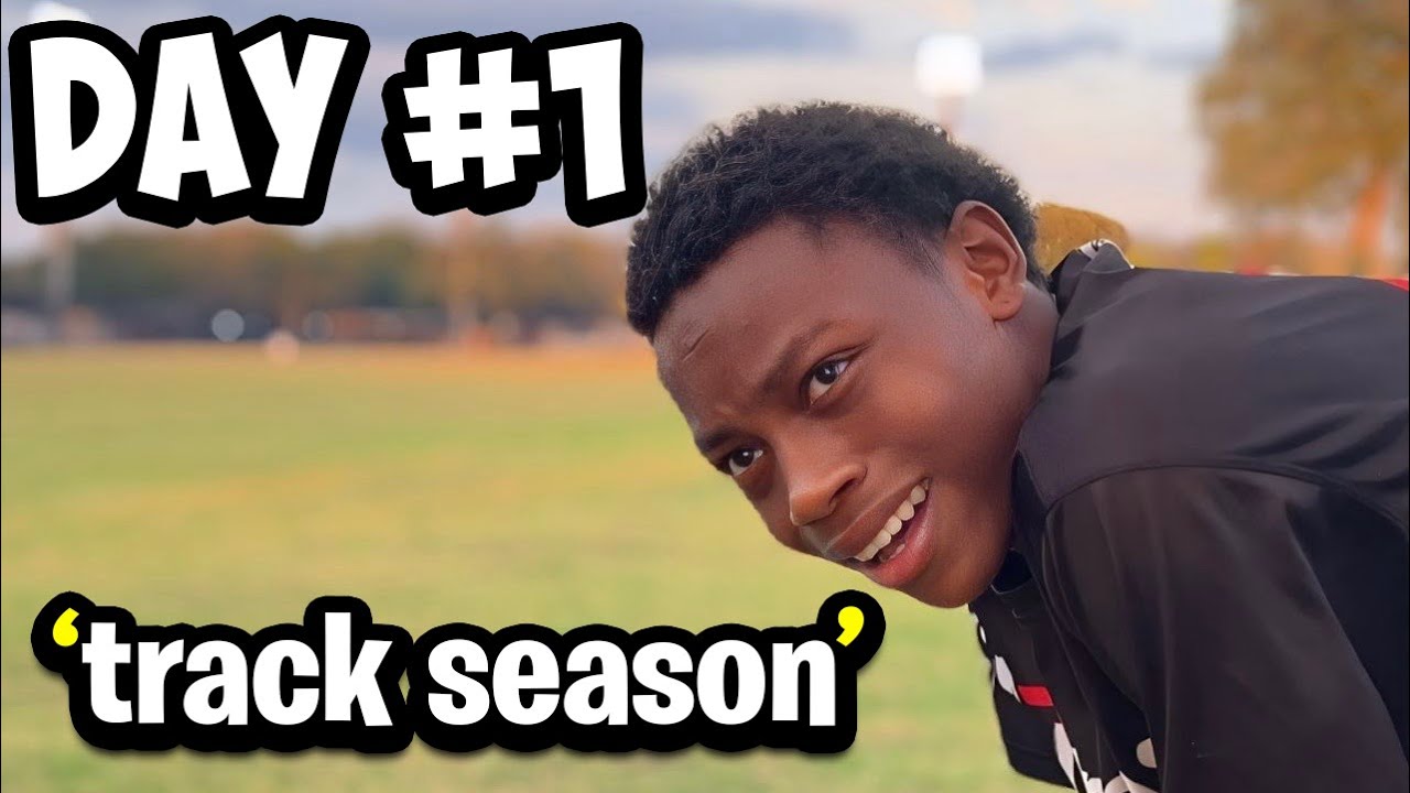 Track Season | Practice