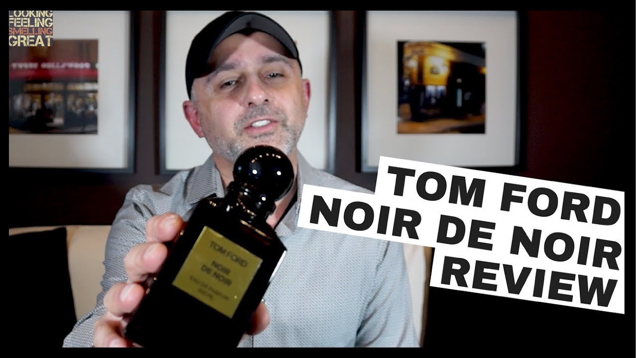 Tom Ford Noir De Noir Review | Favorite Fragrance For Valentine's Day? ❤️❤️❤️